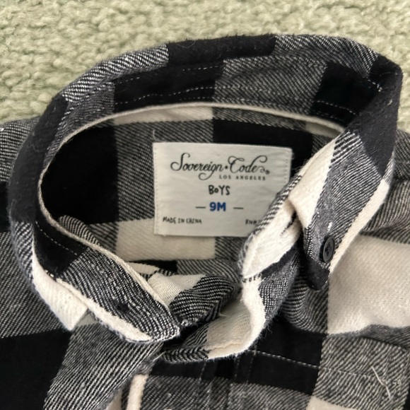 Baby boy clothes lot 3-6 months and 6-9 months - Picture 13 of 16